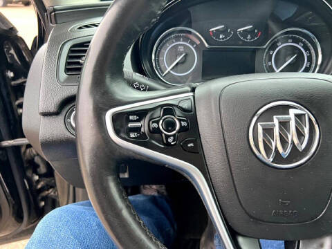 2016 Buick Regal Premium II