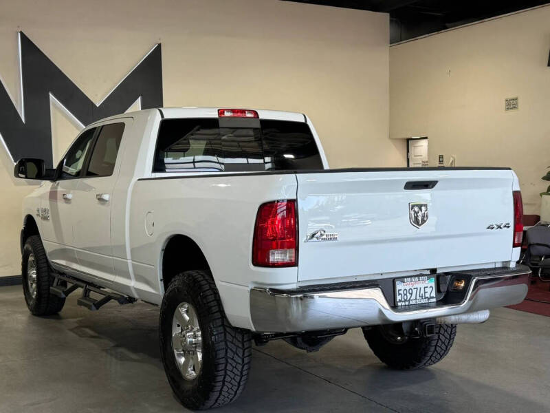 2014 RAM 2500