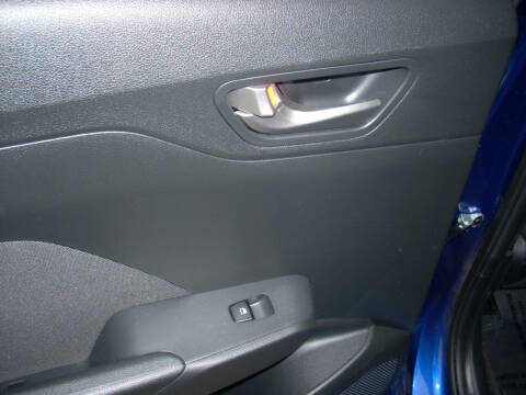 2022 Hyundai Accent SE