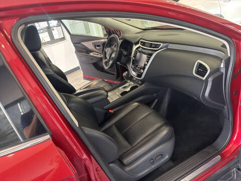 2017 Nissan Murano SL