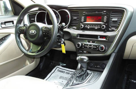 2014 Kia Optima LX