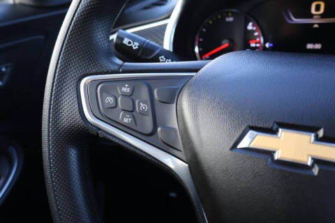 2019 Chevrolet Malibu Hybrid