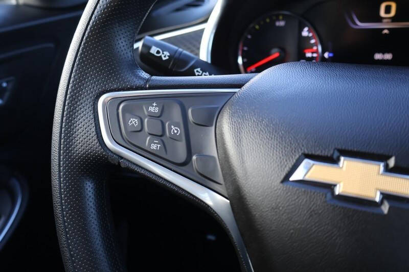 2019 Chevrolet Malibu Hybrid