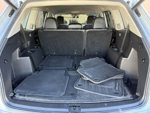 2018 Volkswagen Atlas V6 SE