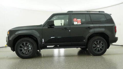 2027 Toyota Land Cruiser