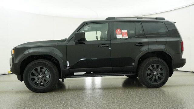 2027 Toyota Land Cruiser