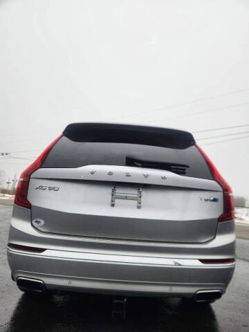 2019 Volvo XC90 T6 Inscription
