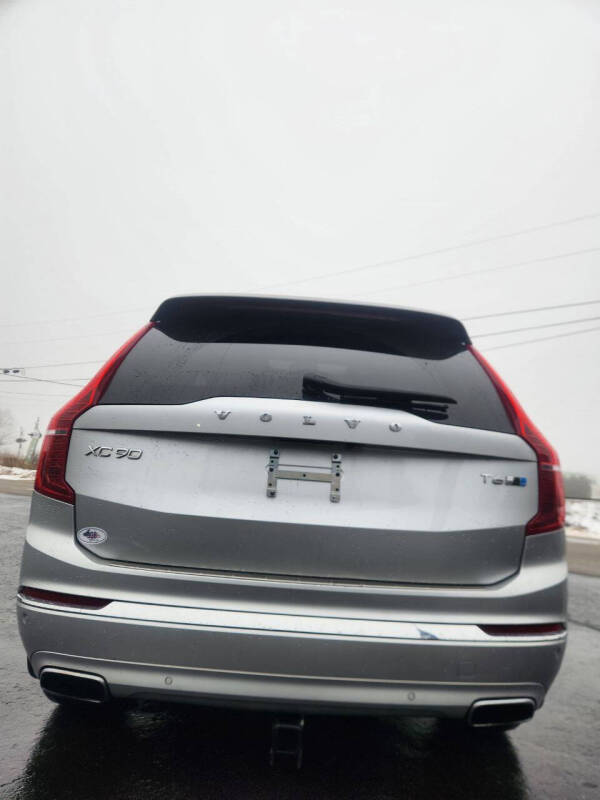 2019 Volvo XC90 T6 Inscription