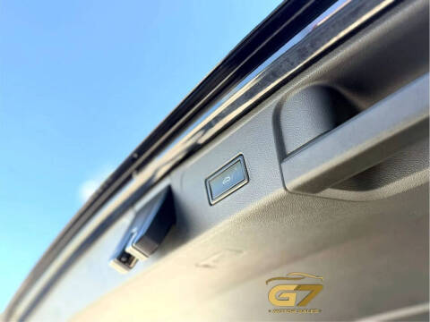 2018 Volkswagen Atlas V6 SEL Premium 4Motion