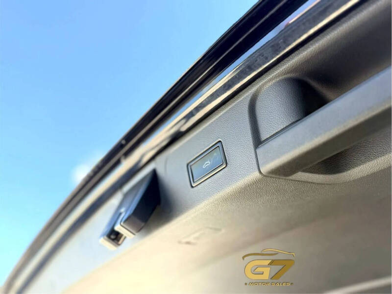 2018 Volkswagen Atlas V6 SEL Premium 4Motion