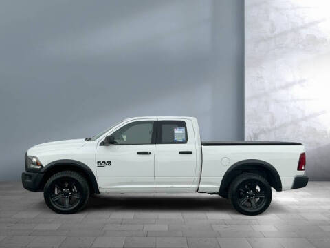 2021 RAM 1500 Classic Warlock