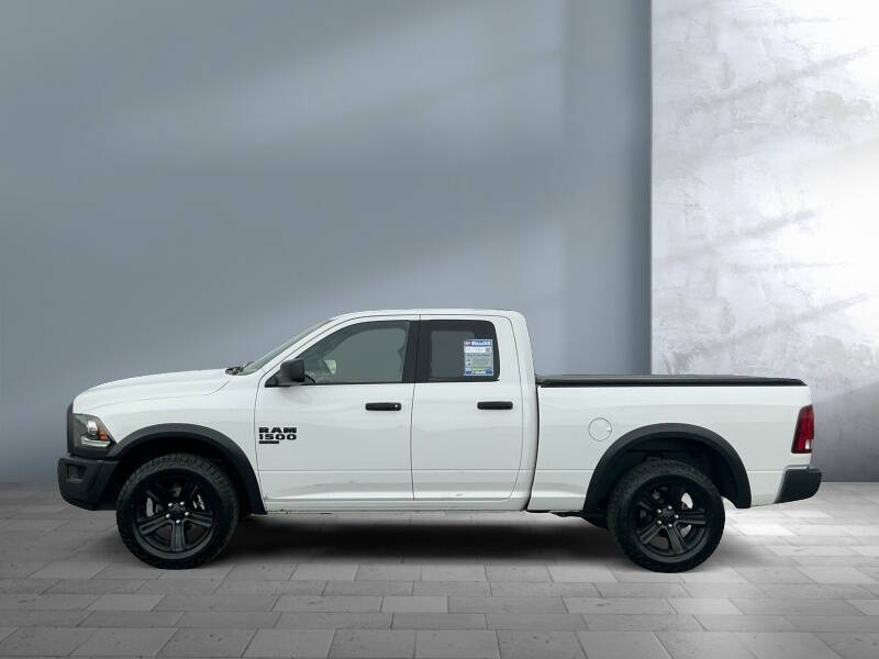 2021 RAM 1500 Classic Warlock