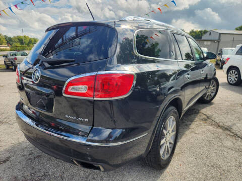 2013 Buick Enclave Leather