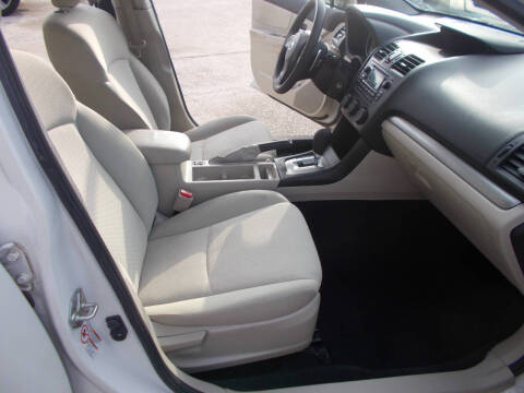 2014 Subaru Impreza 2.0i Premium