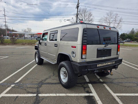 2003 HUMMER H2