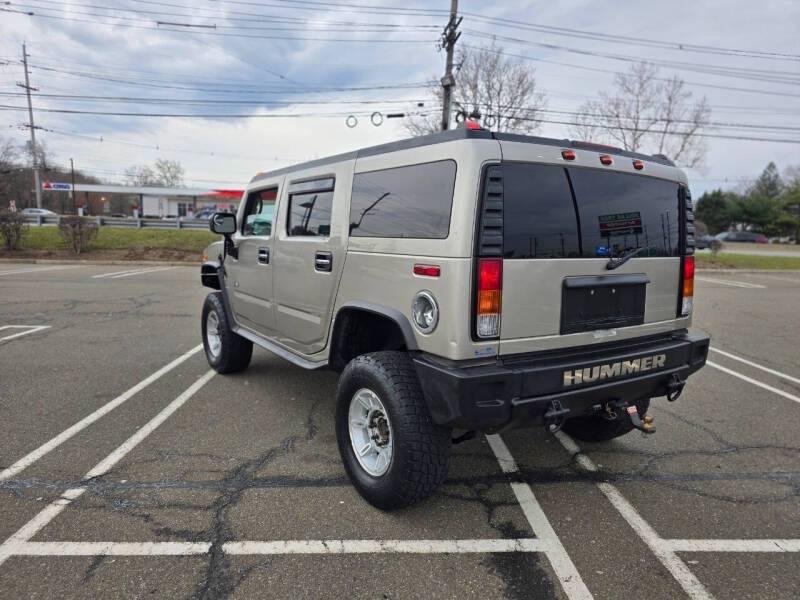 2003 HUMMER H2