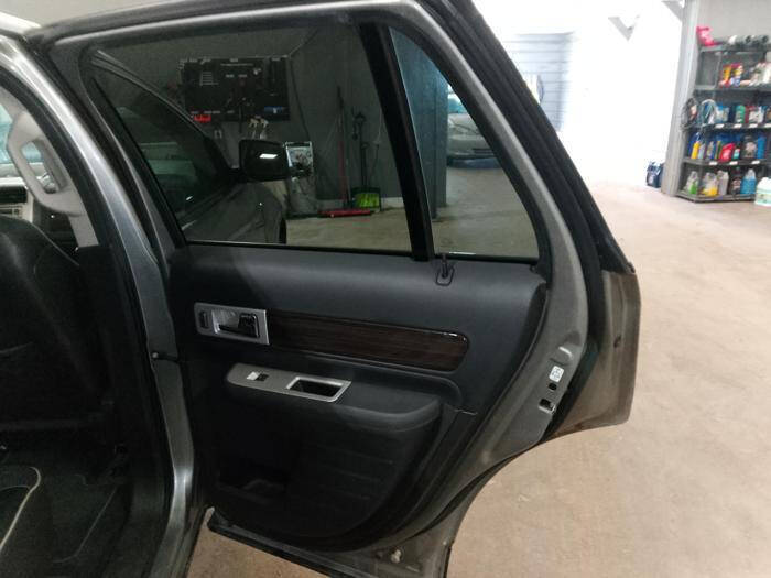 2008 Lincoln MKX