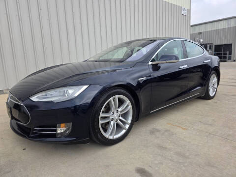 2013 Tesla Model S