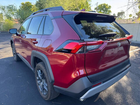 2024 Toyota RAV4 Adventure