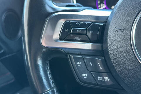 2019 Ford Mustang GT Premium
