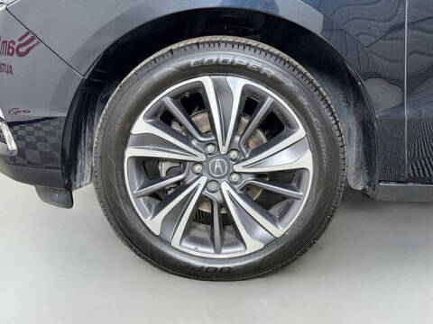 2019 Acura MDX SH-AWD w/Tech