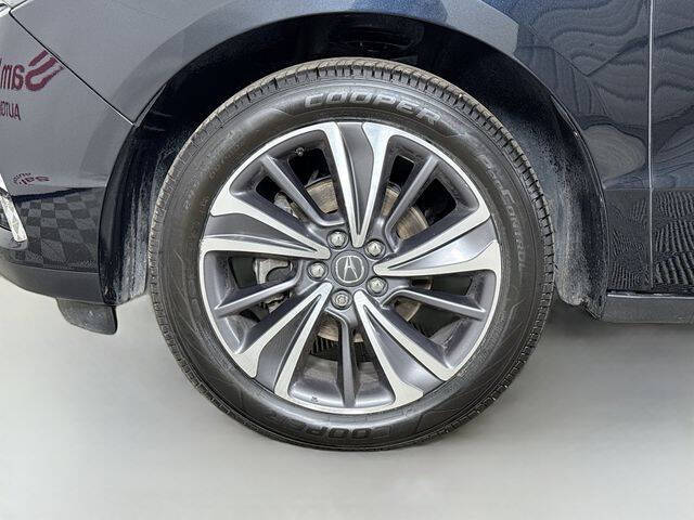 2019 Acura MDX SH-AWD w/Tech