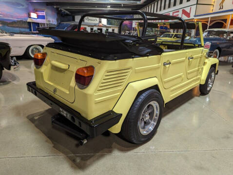 1973 Volkswagen Thing