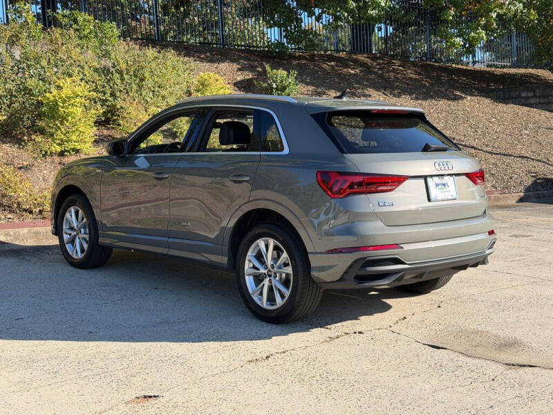 2025 Audi Q3 quattro S line Premium 45 TFSI