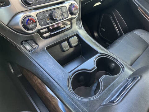 2017 Chevrolet Tahoe LT