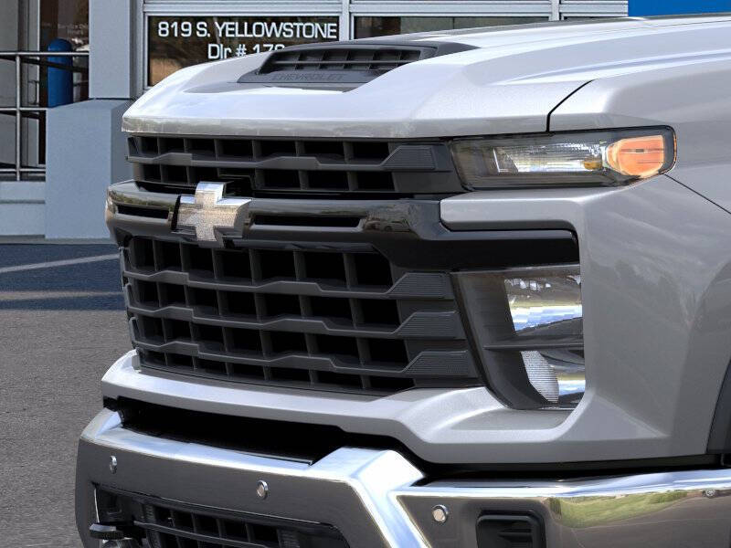 2026 Chevrolet Silverado 2500HD