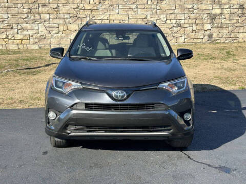 2018 Toyota RAV4 Adventure