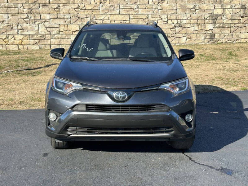 2018 Toyota RAV4 Adventure