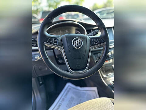 2018 Buick Encore Preferred