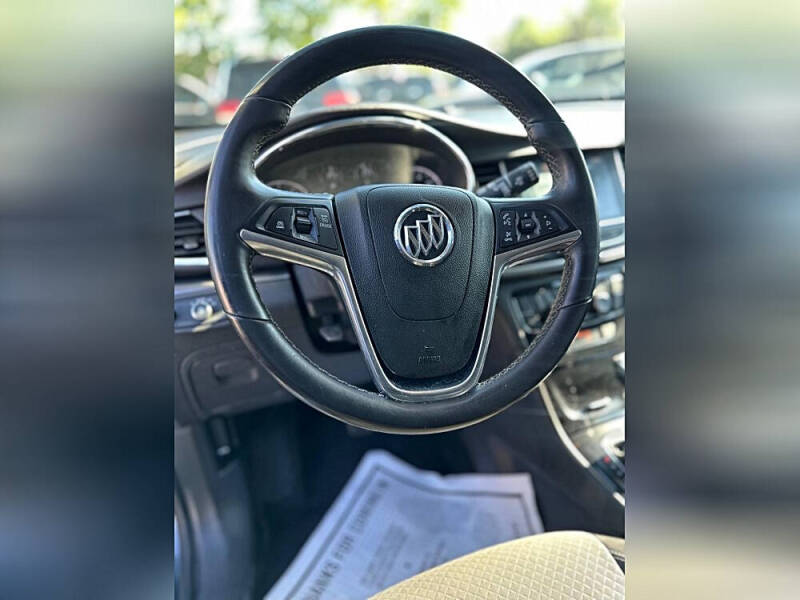 2018 Buick Encore Preferred