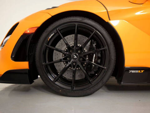 2021 McLaren 765LT