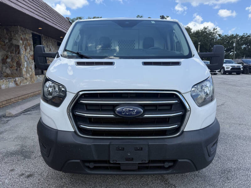 2020 Ford Transit 350