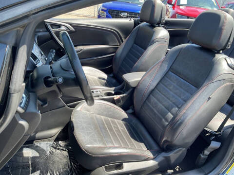 2019 Buick Cascada Sport Touring