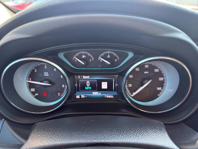 2018 Buick Envision Essence