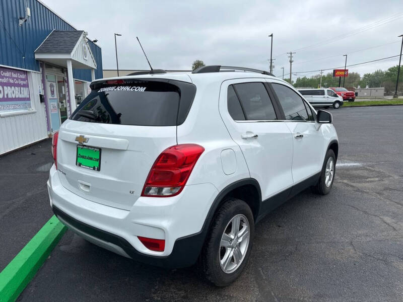 2019 Chevrolet Trax LT
