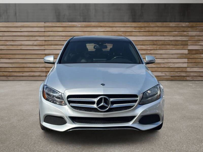 2018 Mercedes-Benz C-Class C 300