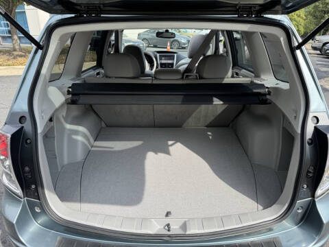 2010 Subaru Forester 2.5X Limited