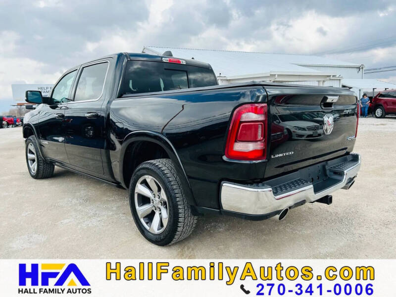 2019 RAM 1500 Limited