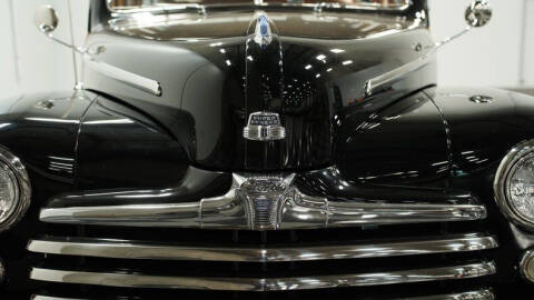 1948 Ford Super Deluxe