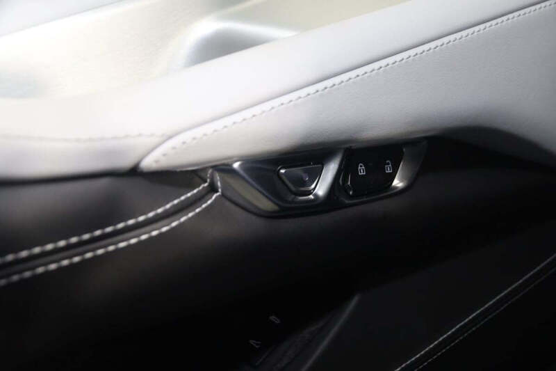 2026 Chevrolet Corvette Stingray