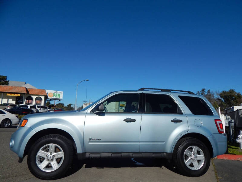 2009 Ford Escape Hybrid for sale at Direct Auto Outlet LLC in Fair Oaks CA