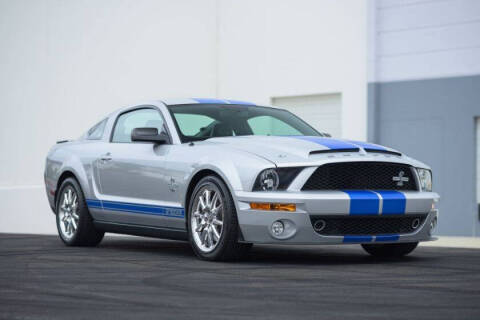 2009 Ford Shelby GT500