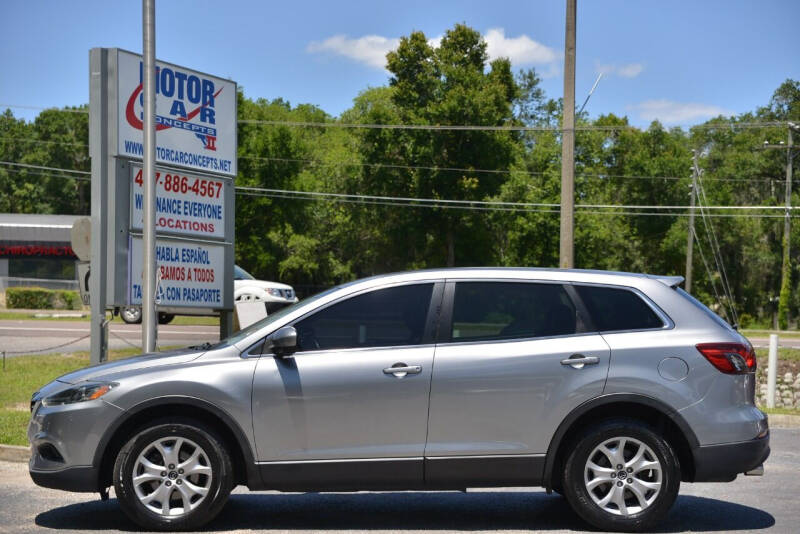 2015 Mazda CX-9 Touring