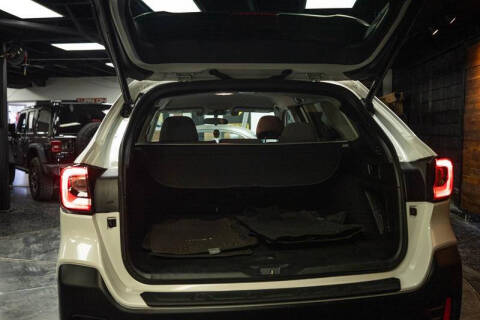 2020 Subaru Outback Premium