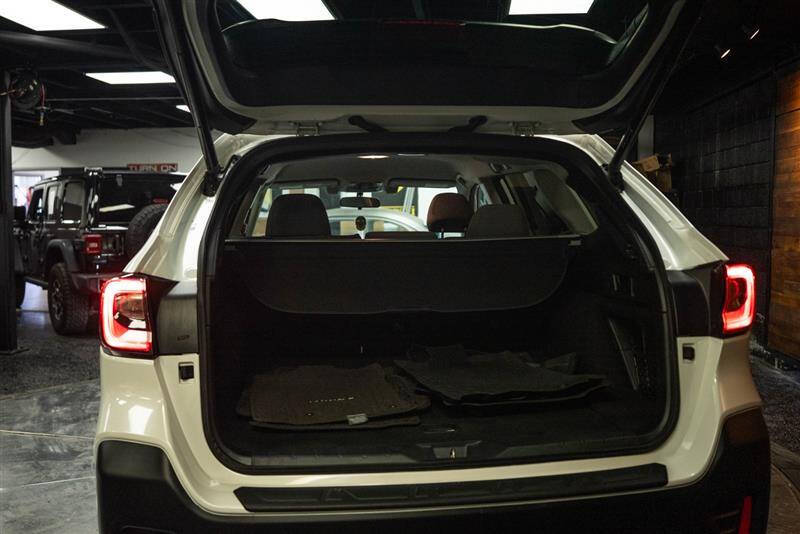 2020 Subaru Outback Premium