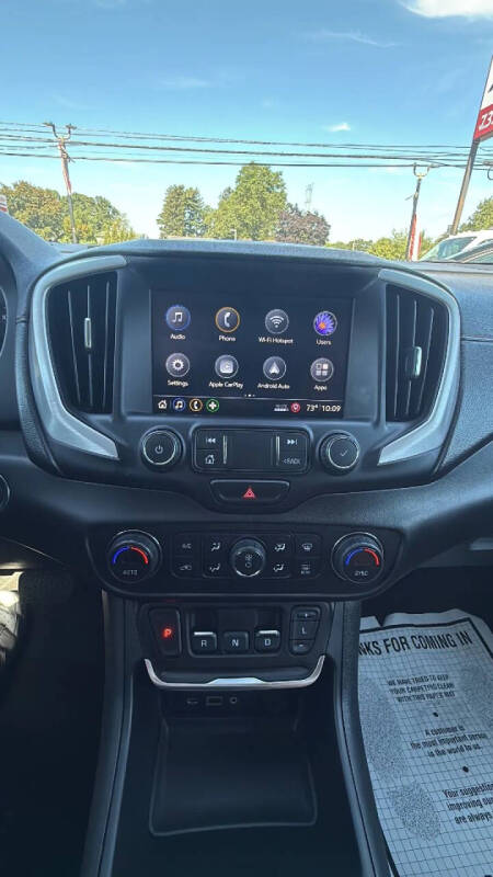 2021 GMC Terrain SLT